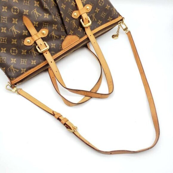 Louis Vuitton Palermo GM Monogram Shoulder Bag - Picture 6 of 14